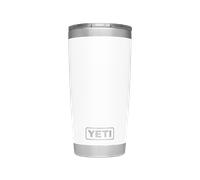 Rambler 20oz Tumbler in White