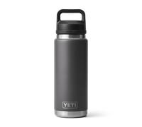 Rambler 26oz Bottle with Chug Cap in Charcoal