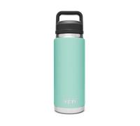 Yeti Coolers - Rambler Bottle Chug Cap - Insulated bottle size 769 ml, turquoise