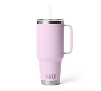 Rambler 42oz Straw Mug in Cherry Blossom
