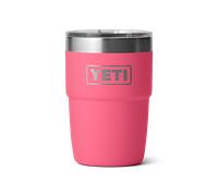 Yeti Coolers - Rambler Stackable Cup - Insulated mug size 237 ml, pink