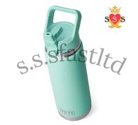 Rambler C Straw Bottle, Stainless Steel Vacuum Insulated 26 oz (769 ml)