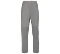 Rambler Convertible Hiking Trousers Trespass Grey M