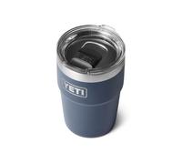 Rambler Cup Vacuum Insulated Stainless Steel Stackable Cup with Magslider Lid