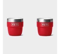 Yeti Coolers - Rambler Cup 2-Pack - Insulated mug size 118 ml, red