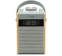 Roberts Rambler Midi DAB DAB+ FM RDS Bluetooth Digital Radio Duck Egg