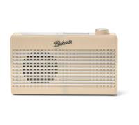 RAMBLERBTMPC Retro FM/DAB/DAB+ Bluetooth Radio - Pastel Cream