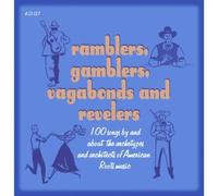 RAMBLERS GAMBLERS VAGABONDS & VARIOUS ARTISTS REVELERS: RAMBLERS GAMBLERS V - CD