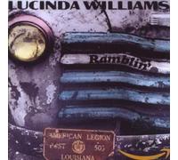 Lucinda Williams - Ramblin'