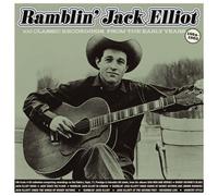 Ramblin’ Jack Elliot - 100 Classic Recordings (4CD)