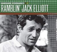 RAMBLIN JACK ELLIOTT - Vanguard Visionaries [Us Import]