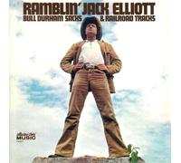 Ramblin' Jack Elliott - Bull Durham Sacks and Railroad Tracks