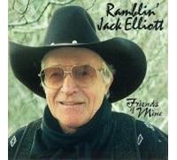 Ramblin' Jack Elliott - Friends Of Mine
