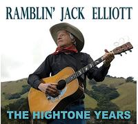 RAMBLIN JACK ELLIOTT - Hightone Years