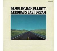 Ramblin' Jack Elliott - kerouac's last dream LP