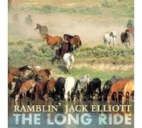 Ramblin' Jack Elliott - The Long Ride
