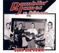Ramblin' James & the ..... - Burn One Down!