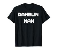 Ramblin Man T-Shirt
