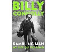 Rambling Man – My Life on the Road (Father Anselm Novels)