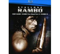 Rambo 1-3 [US Import]