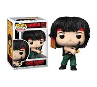 Rambo 2 Funko POP Movies John Rambo With Bow