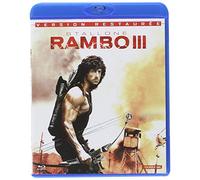 RAMBO 3 [BLU-RAY] [FR IMPORT]