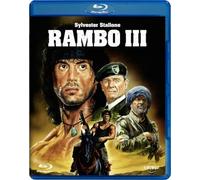 Rambo 3 (blu-ray) (import) Stallone, Sylvester; Crenna, Richard;