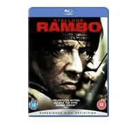 Rambo (Blu-Ray) [2008] [DVD][Region 2]