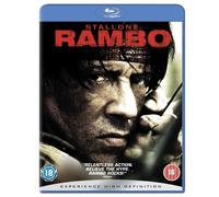 Rambo (Blu-ray) Jake La Botz Reynaldo Gallegos Sylvester Stallone Tim Kang