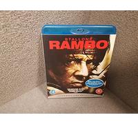 Rambo (Blu-Ray) [2008] [DVD][Region 2]