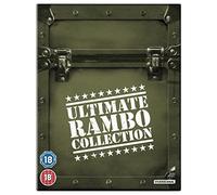 Rambo Complete 1-4 [Blu-ray] [Region B]