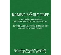 Rambo Family Tree, Volume 4