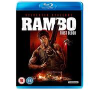 Rambo: First Blood – Blu-ray – Studiocanal