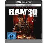 Rambo - First Blood 4K, 1 UHD-Blu-ray (4K UHD Blu-ray)