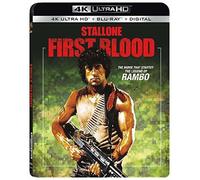 RAMBO: FIRST BLOOD 4K Ultra HD + Blu-ray + Digital