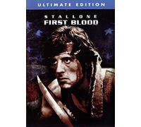 Rambo: First Blood [DVD] [Region 1] [US Import] [NTSC]