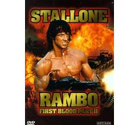 Rambo: First Blood II [DVD] [1985] [Region 1] [US Import] [NTSC]