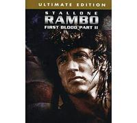 Rambo: First Blood II [DVD] [1985] [Region 1] [US Import] [NTSC]