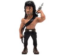 Rambo First Blood II MINIX Figure Rambo Bow - Brand New Official Merchandise