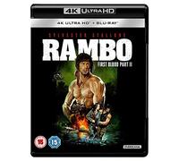 Rambo: First Blood Part II – 4K Ultra HD – Studiocanal