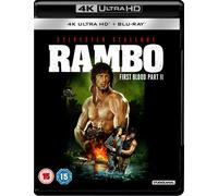 Rambo: First Blood Part II – 4K Ultra HD – Studiocanal