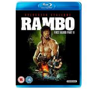 Rambo: First Blood Part II Blu-ray