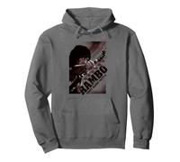Rambo First Blood Part II Compound Bow Pullover Hoodie
