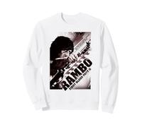 Rambo First Blood Part II Compound Bow Sweatshirt
