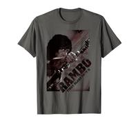 Rambo First Blood Part II Compound Bow T-Shirt