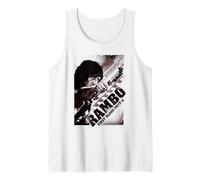 Rambo First Blood Part II Compound Bow Tank Top
