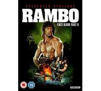 Rambo: First Blood Part II