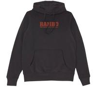 Rambo First Blood Part II Guerilla Warfare Hoodie - Black | Size: 2XL Rambo Black 2XL