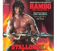 Rambo: First Blood Part II - Original Motion Picture Soundtrack