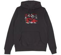 Rambo First Blood Private War Hoodie - Black | Size: Small Rambo Black S